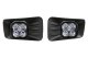 SS3 LED Fog Light Kit for 2007-2014 Chevrolet Tahoe Z71, White SAE Fog Sport with Backlight Diode...