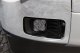 SS3 LED Fog Light Kit for 2007-2014 Chevrolet Tahoe Z71, Yellow SAE Fog Max with Backlight Diode ...