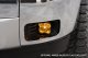 SS3 LED Fog Light Kit for 2007-2014 Chevrolet Tahoe Z71, Yellow SAE Fog Max with Backlight Diode ...