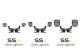 Stage Series Ditch Light Kit for 2017-2022 Ford Super Duty, SS3 Pro White Combo Diode Dynamics