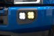 SS3 LED Fog Pocket Kit for 2020-2022 Ford Super Duty, White Max Diode Dynamics