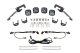SS3 LED Headlight Kit for 2022-2024 Honda Talon, Sport White ABL