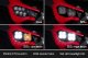 SS3 LED Headlight Kit for 2022-2024 Honda Talon, Sport White ABL
