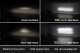 SS3 LED Headlight Kit for 2022-2024 Honda Talon, Sport White ABL