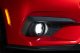 SS3 Add-On Fog Lamp Kit for 2024 Ford Mustang EcoBoost White Pro Diode Dynamics