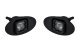 SSC1 SAE/DOT Type HA Fog Light Kit Cool White (6000K) White SAE Fog Diode Dynamics