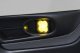 SSC1 SAE/DOT Type HA Fog Light Kit Yellow (3000K) 3569 Yellow SAE Fog Diode Dynamics