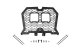 Stage Series LED Grille Kit for 2021-2024 Polaris RZR Trail, Bracket Only 