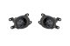 SSC1 LED Fog Light Kit for 22-24 Toyota RAV4, Cool White (6000K) White SAE Fog Diode Dynamics
