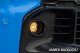 SSC1 LED Fog Light Kit for 22-24 Toyota RAV4, Cool White (6000K) White SAE Fog Diode Dynamics