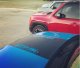 Jeep Renegade Hood Decal 15-Up Renegade Black American Trail Products