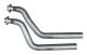 Mustang Downpipes 289-302 Models Does Not Fit 289 K-Code Exhaust Manifold Down Pipe 2.5 in Standa...
