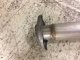 Exhaust Manifold Down Pipe 78-88 G-Body Chevy Small Block 2.5 inch 2 Bolt Hardware Not Incl Natur...