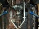 1964-1974 Chevy Small Block 2.5 Inch Manifold Downpipes 3 Bolt 409 Stainless Pypes Performance Ex...