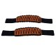 Adjustable Paracord Door Limiting Straps For 1987-2025 Jeep Wrangler YJ/TJ/JK/JKU/JL/JLU/Gladiato...