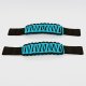 Adjustable Paracord Door Limiting Straps For 1987-2021 Jeep Wrangler YJ/TJ/JK/JKU/JL/JLU/Gladiato...