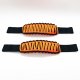 Adjustable Paracord Door Limiting Straps For 1987-2021 Jeep Wrangler YJ/TJ/JK/JKU/JL/JLU/Gladiato...