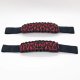 Adjustable Paracord Door Limiting Straps For 1987-2021 Jeep Wrangler YJ/TJ/JK/JKU/JL/JLU/Gladiato...