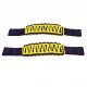 Adjustable Paracord Door Limiting Straps For 1987-2021 Jeep Wrangler YJ/TJ/JK/JKU/JL/JLU/Gladiato...