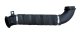 04.5-10 Chevy Duramax Turbo Direct Pipe Black Finish Hardware Not Incl 409 Stainless Steel Both E...