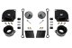Jeep JL 2.5 Inch 18-Present Wrangler JL Boost Stage 1 EVO Manufacturing