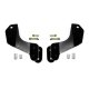 Jeep JL Front Overland Control Arm Drop Set 18-Present Wrangler JL EVO Manufacturing
