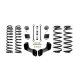 Jeep JL 2.5 Inch Enforcer Overland Lift Stage 1 18-Present Wrangler JL Unlimited EVO Manufacturin...