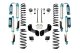 Jeep JL 2.5 Inch Enforcer Overland Lift Stage 1 with Spec King 2.5 Inch Shocks 18-Present Wrangle...