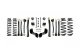 Jeep JL 2.5 Inch Enforcer Overland Lift Stage 4 18-Present Wrangler JL Unlimited EVO Manufacturin...