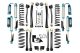 Jeep JL 3.5 Inch Enforcer Lift Stage 4 with Spec King 3.5 Shocks 18-Present Wrangler JL Unlimited...