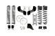 Jeep Gladiator JT 4.5 Inch Lift Kit 2020-Pres Gladiator Enforcer Overland Lift Stage 1 EVO Mfg