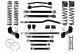 Jeep Gladiator JT 4.5 Inch Lift Kit 2020-Pres Gladiator Enforcer Overland Lift Stage 4 Plus EVO M...
