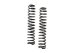 Jeep Gladiator JT 4.5 Inch Front Coli Springs 2020-Pres Gladiator Plush Ride Spring Pair with Sup...