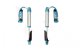 Jeep JL/Gladiator Spec 2.5 Reservoir 2.5-5.0 Inch Lift Front Direct Bolt-in Shock 18-Present Wran...