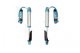 Jeep JL/Gladiator Spec 2.5 Reservoir 2.5-5.0 Inch Lift Front Direct Bolt-in Shock Pair with Comp ...
