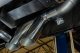 1976-1981 Pontiac Trans Am 2.5 Inch 304 Stainless Exhaust Splitters Pypes Performance Exhaust