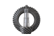 Ford 8.8 Inch Rear Axle 3.55 Ratio Face Hobbed Ring and Pinion Revolution Gear