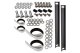 Tundra / F150 Bed Storage Rack For F-150/Tundra Fishbone Offroad