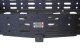 2 Inch Hitch Cargo Basket Fishbone Offroad