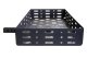 2 Inch Hitch Cargo Basket Fishbone Offroad