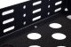 2 Inch Hitch Cargo Basket Fishbone Offroad