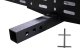 2 Inch Hitch Cargo Basket Fishbone Offroad