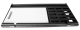 6th Gen Ford Bronco, 18-Present Jeep Wrangler JL and 07-18 Jeep Wrangler JK Tailgate Table Fishbo...