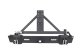 Jeep JK Rear Bumper With Tire Carrier 07-18 Wrangler JK Fishbone Offroad