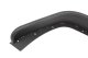 Jeep JK Tube Fenders 07-18 Wrangler JK Front/Rear Set Of 4 Steel Black Textured Powdercoat Fishbo...