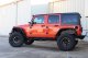 Jeep JK Rock Sliders 2 Door 07-18 Wrangler JK Unlimited Steel Black Textured Powdercoat Fishbone ...