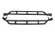 Jeep JK Rock Sliders 4 Door 07-18 Wrangler JK Unlimited Steel Black Textured Powdercoat Fishbone ...