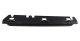 Jeep JK Rock Slider 07-18 Wrangler JK 4 Door Rubicon Steel Black Textured Powdercoat Fishbone Off...