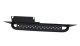 Jeep TJ Rock Slider W/Tube Step 97-06 Wrangler TJ Steel Black Textured Powdercoat  Fishbone Offro...