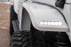 2020-Present Jeep Gladiator JT Step Sliders Fishbone Offroad
